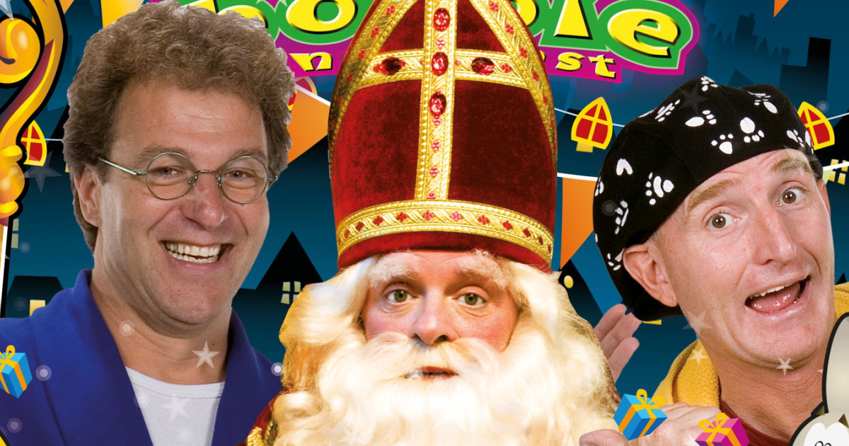 Ernst Bobbie en de rest (3+) - Een spannende verjaardag voor